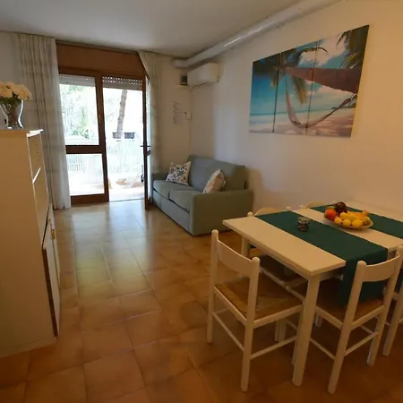 Lignano Appartement Lignano Sabbiadoro Buitenkant foto
