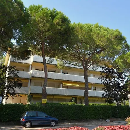 Lignano Appartement Lignano Sabbiadoro Buitenkant foto