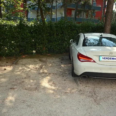 Lignano Appartement Lignano Sabbiadoro Buitenkant foto