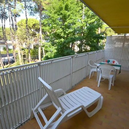 Lignano Appartement Lignano Sabbiadoro Buitenkant foto