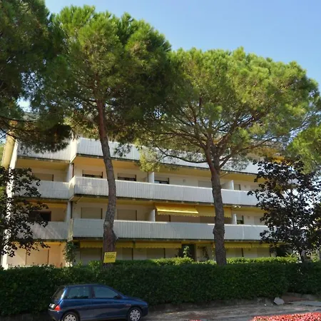 Lignano Appartement Lignano Sabbiadoro Buitenkant foto