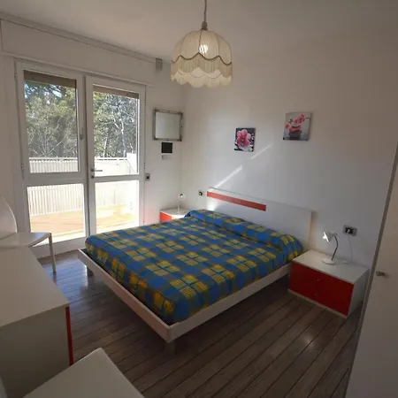 Lignano Appartement Lignano Sabbiadoro Buitenkant foto