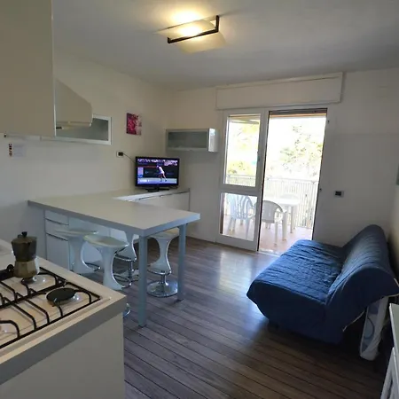 Lignano Appartement Lignano Sabbiadoro Buitenkant foto