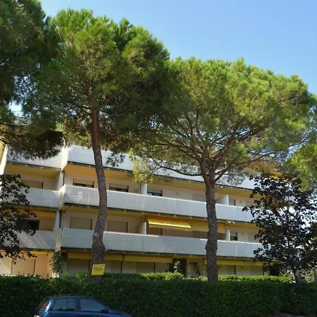 Lignano Appartement Lignano Sabbiadoro Buitenkant foto