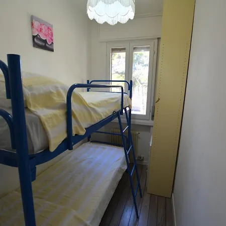Lignano Appartement Lignano Sabbiadoro Buitenkant foto