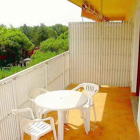 Lignano Appartement Lignano Sabbiadoro Kamer foto